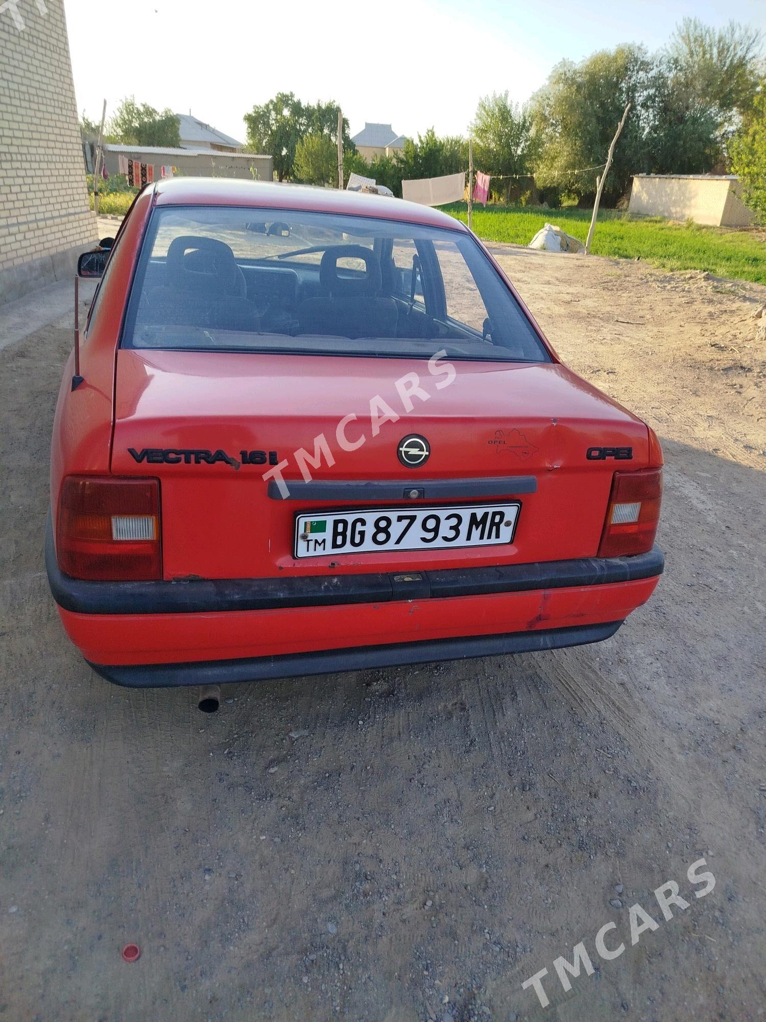 Opel Vectra 1990 - 20 000 TMT - Туркменгала - img 5