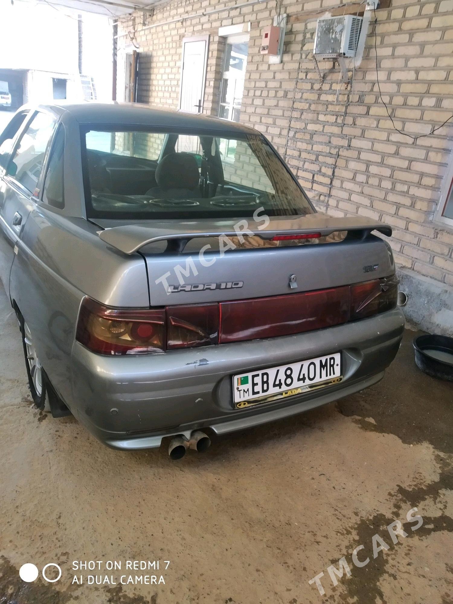 Lada 2110 2001 - 32 000 TMT - Baýramaly - img 4
