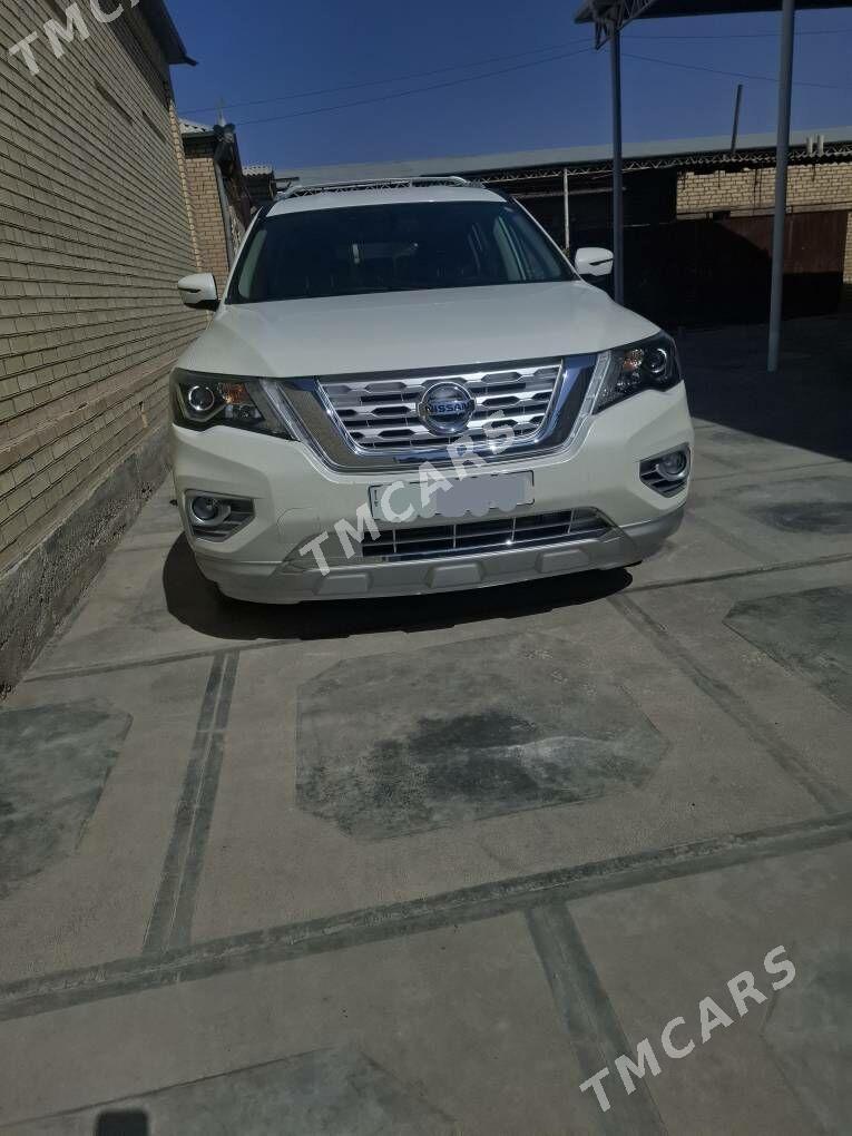 Nissan Pathfinder 2020 - 275 000 TMT - Mary - img 2