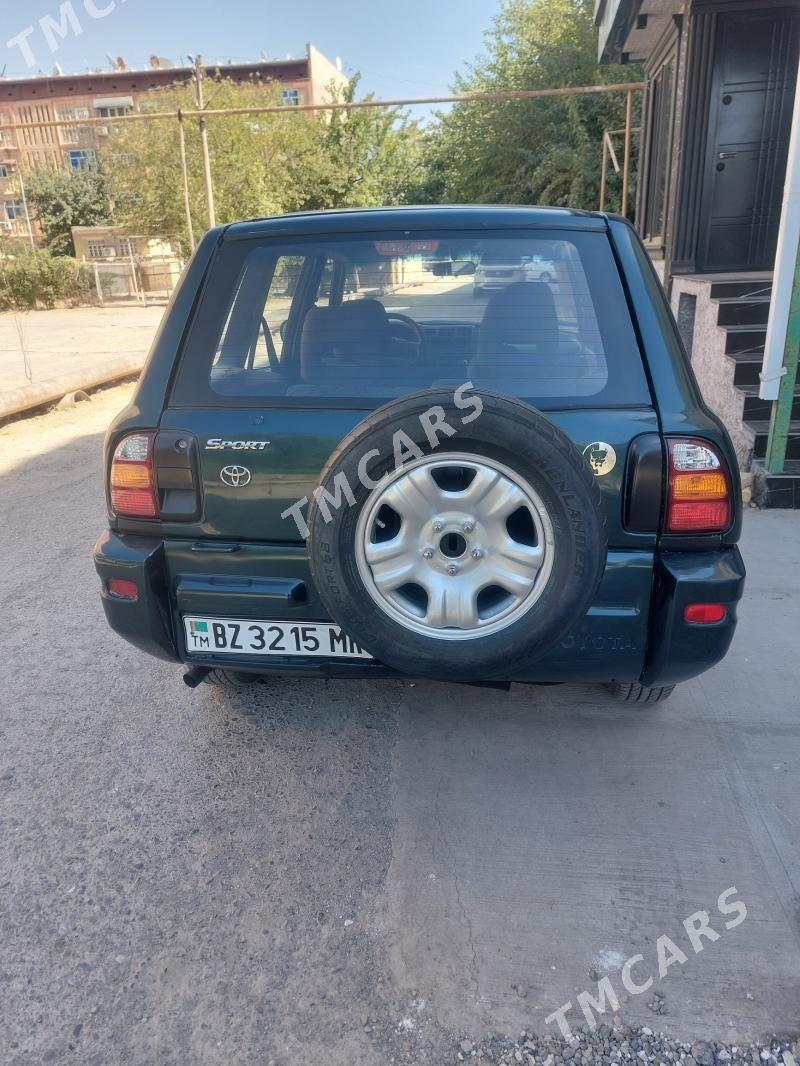 Toyota RAV4 1998 - 80 000 TMT - Мары - img 6