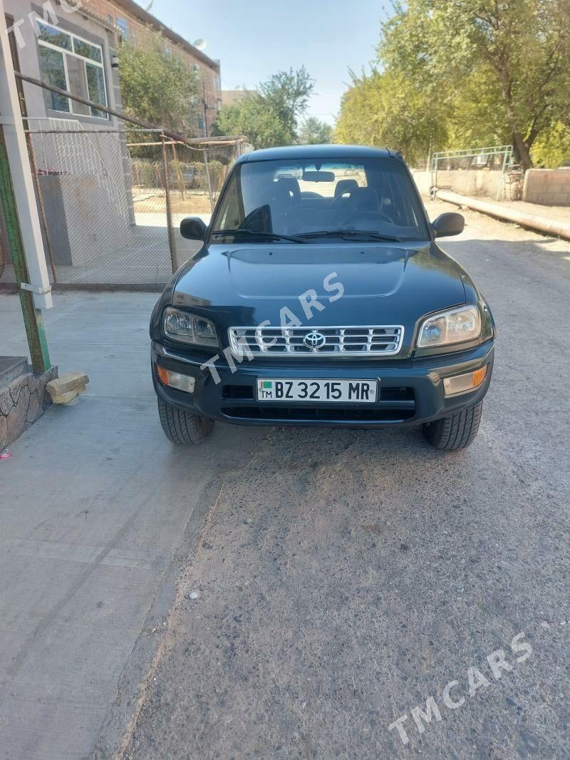 Toyota RAV4 1998 - 80 000 TMT - Мары - img 5