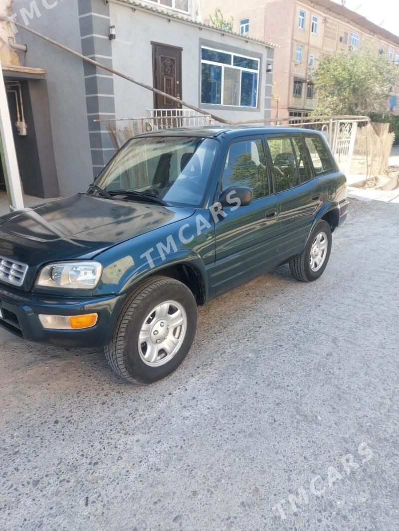 Toyota RAV4 1998 - 80 000 TMT - Мары - img 7