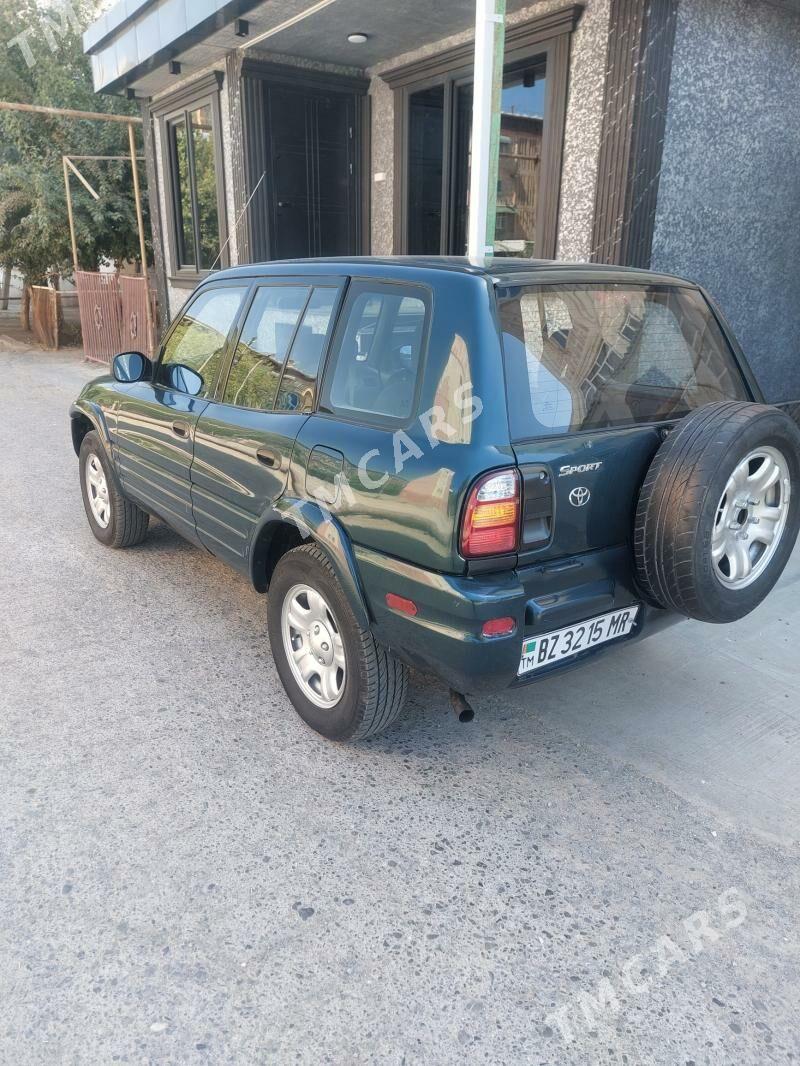 Toyota RAV4 1998 - 80 000 TMT - Мары - img 4