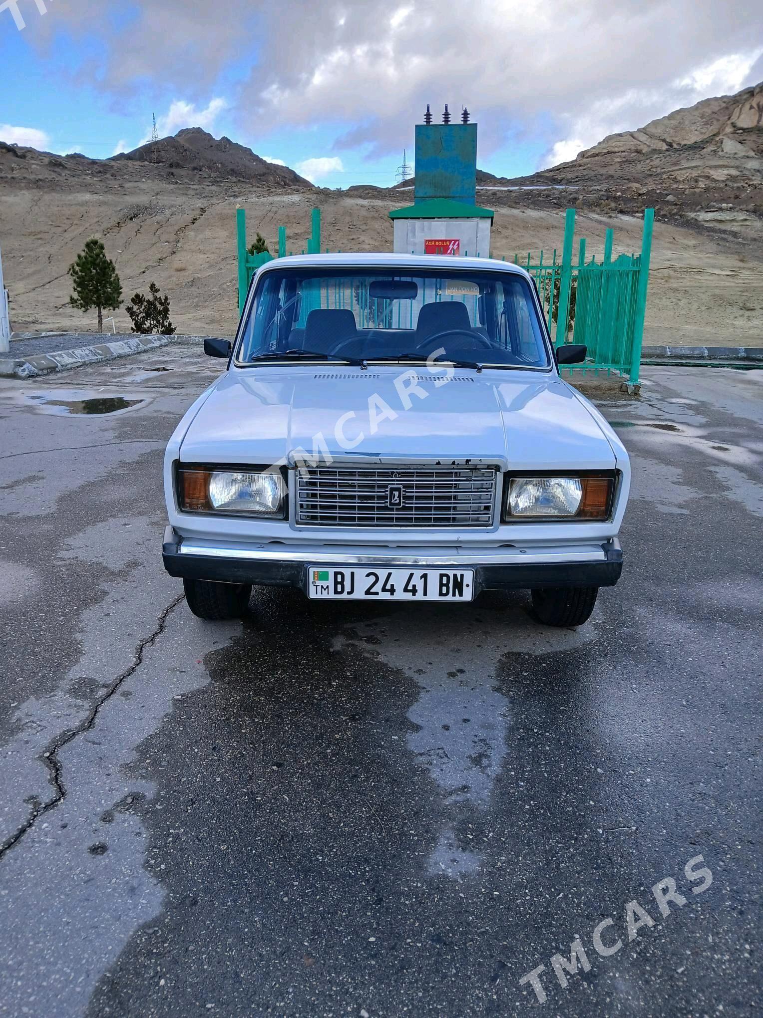 Lada 2107 2000 - 35 000 TMT - Махтумкули - img 5
