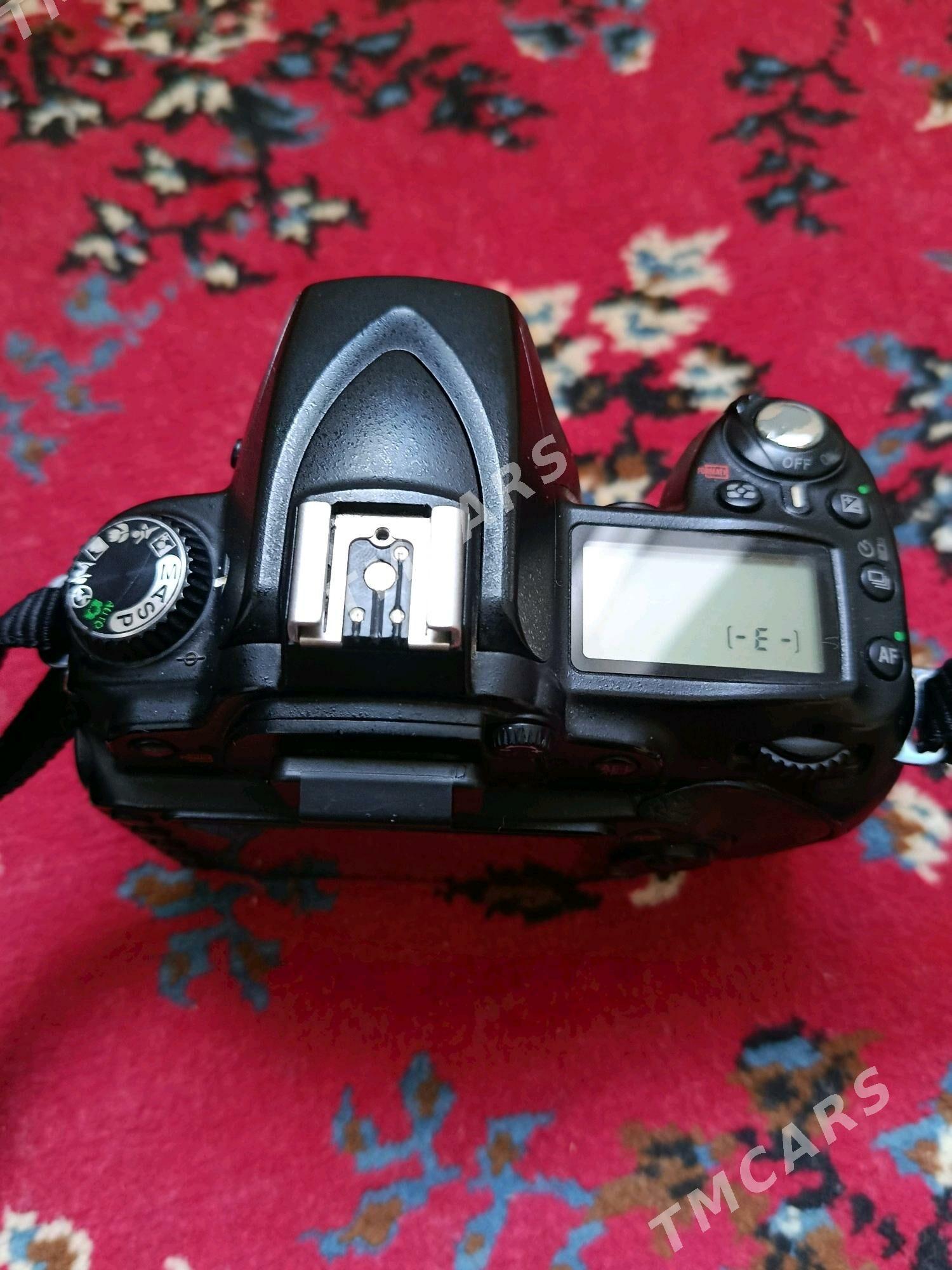Nikon d90 - Мургап - img 3