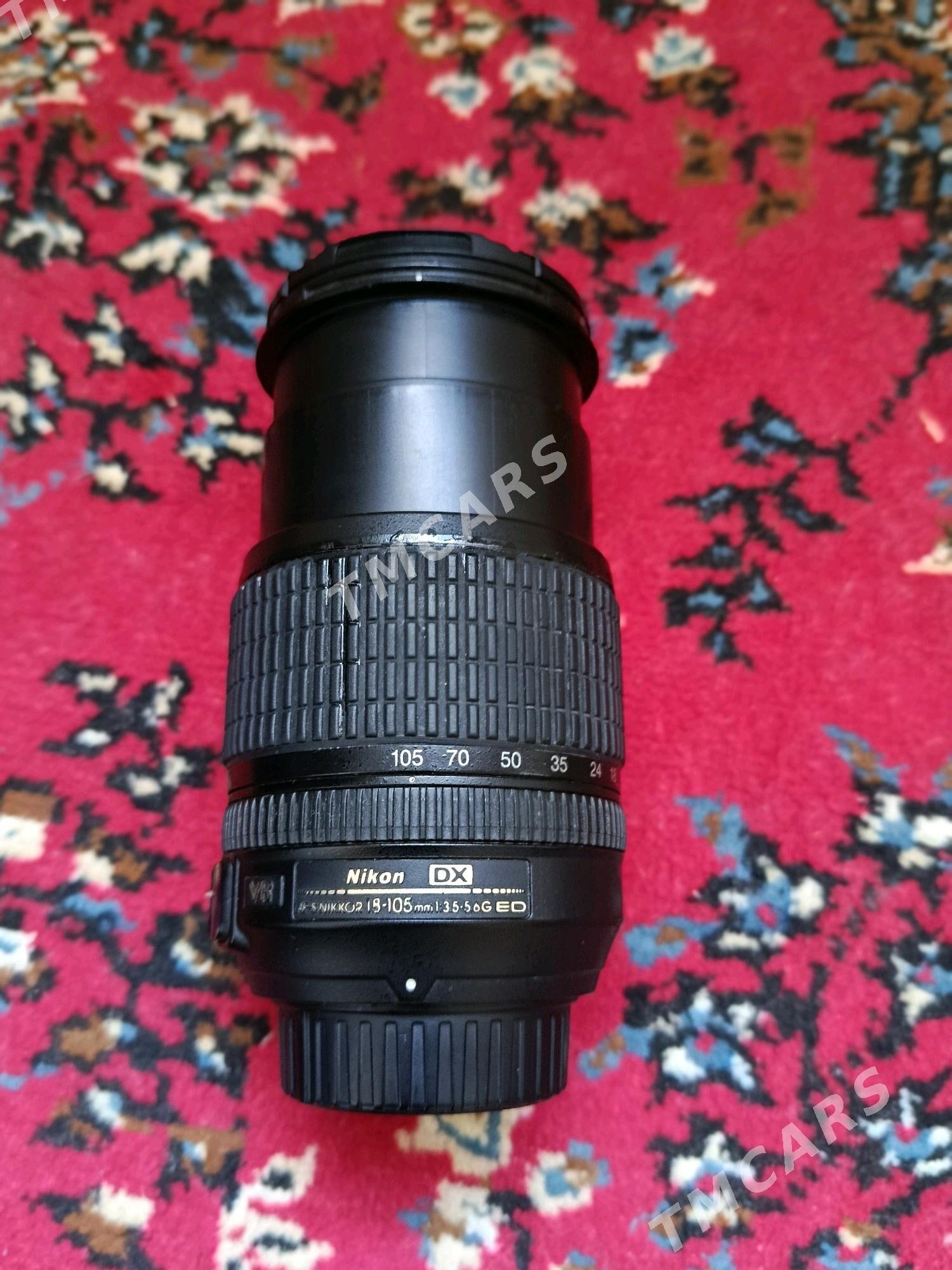 Nikon d90 - Мургап - img 8