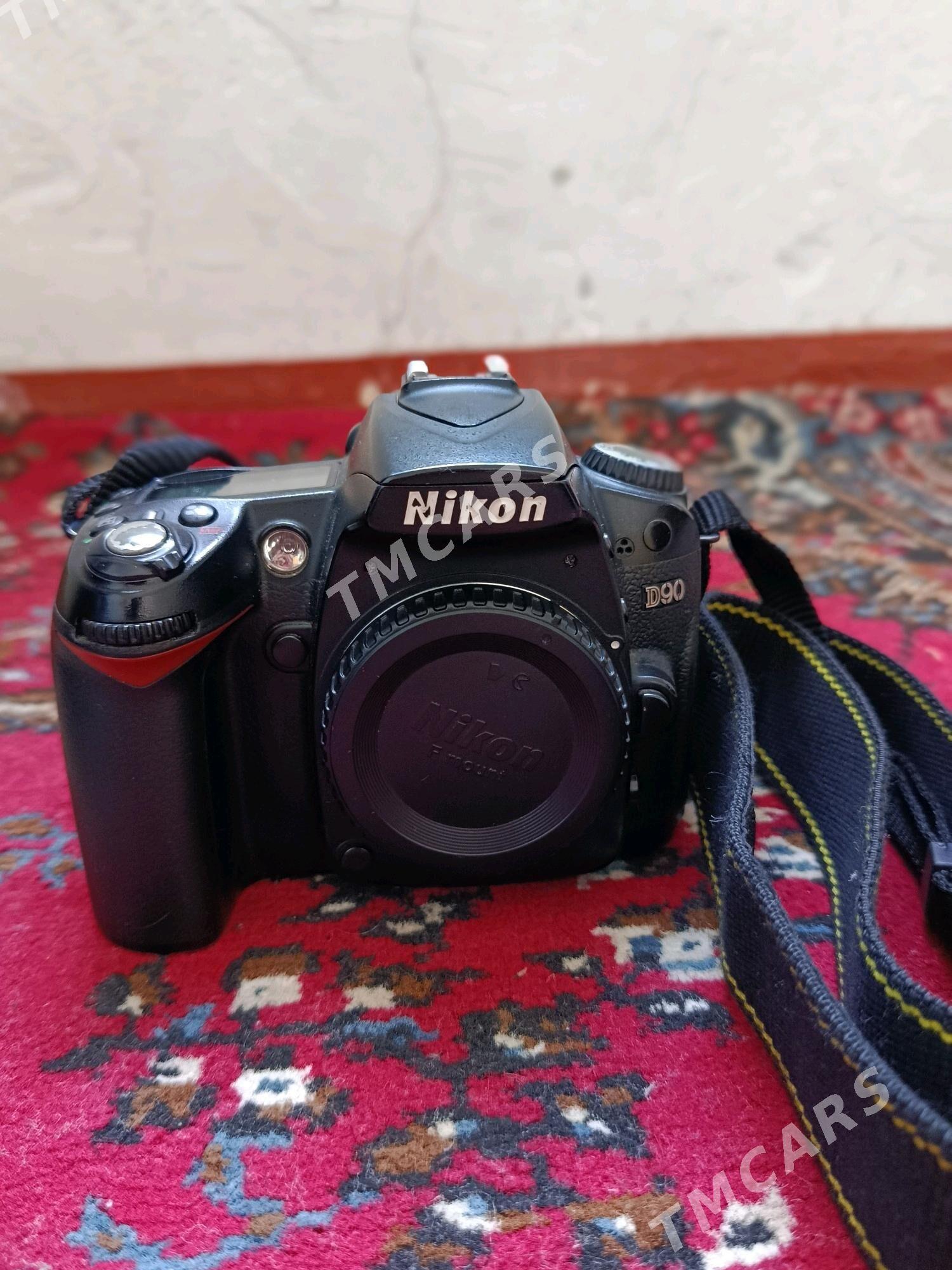 Nikon d90 - Мургап - img 7