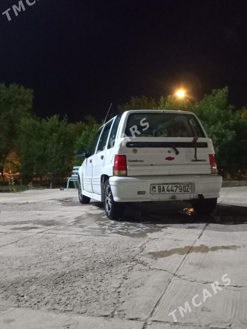 Daewoo Tico 1997 - 18 000 TMT - Дашогуз - img 3