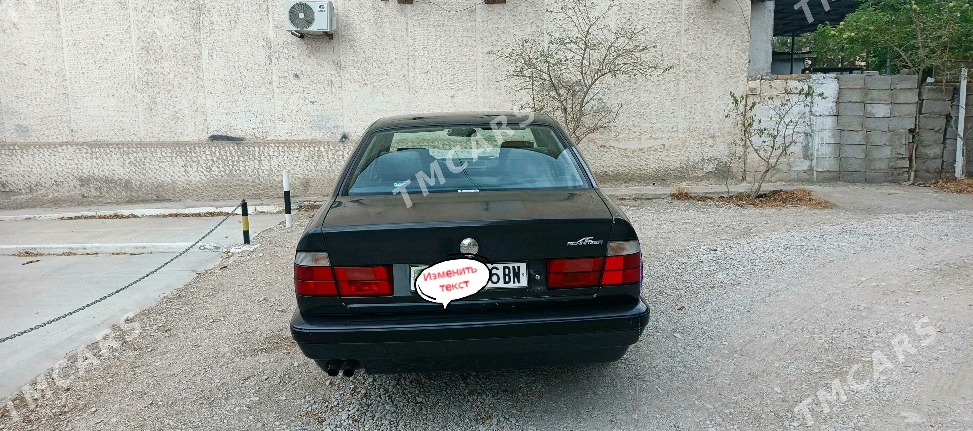 BMW E34 1994 - 90 000 TMT - Балканабат - img 4
