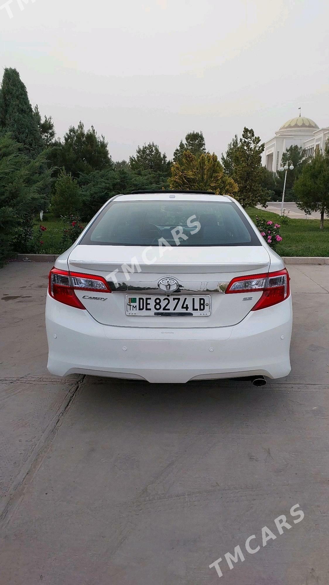 Toyota Camry 2012 - 245 000 TMT - Türkmenabat - img 4