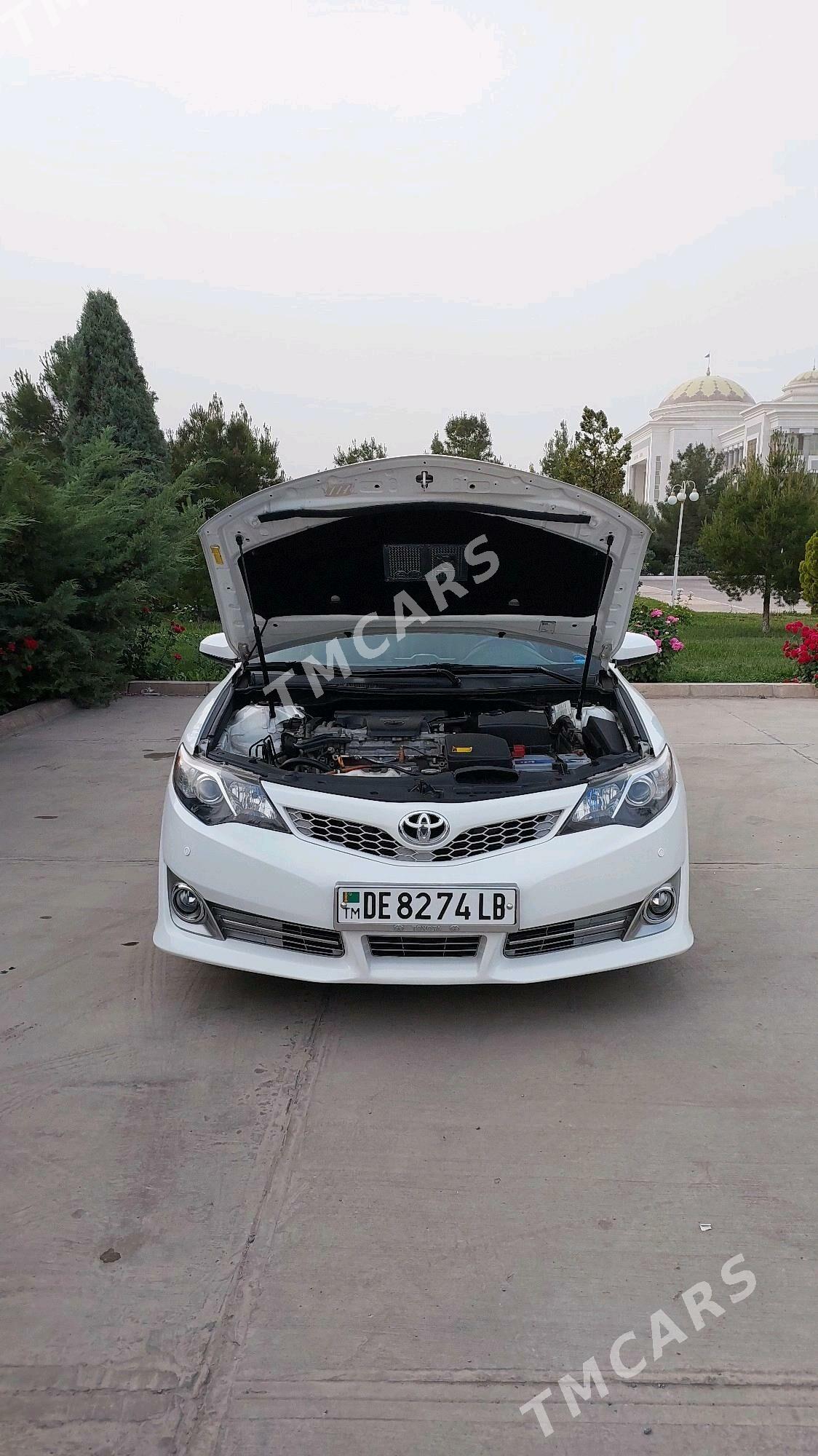 Toyota Camry 2012 - 245 000 TMT - Türkmenabat - img 2