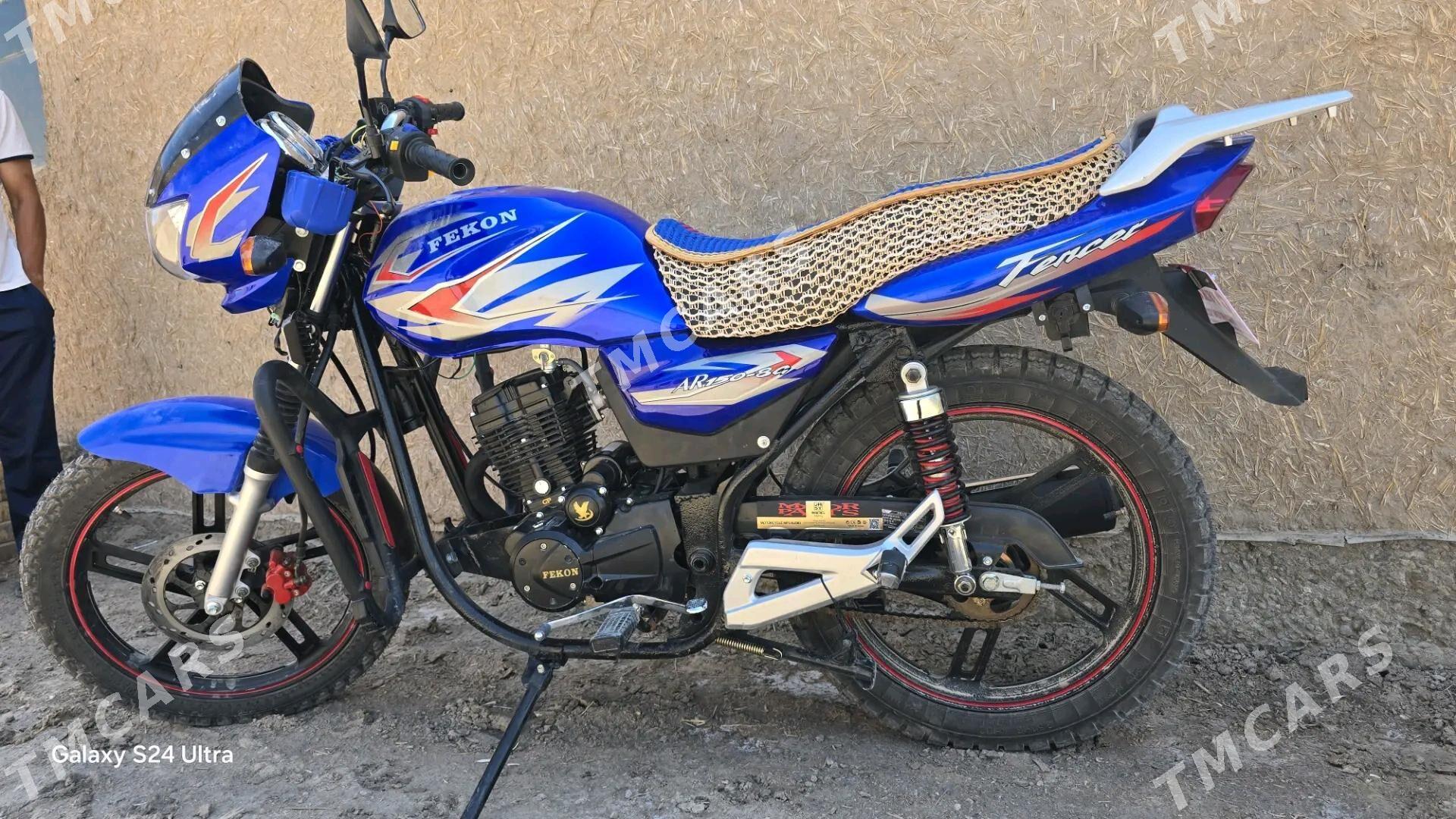 Fekon FK200-14G 2025 - 21 000 TMT - Ruhubelent etraby - img 1
