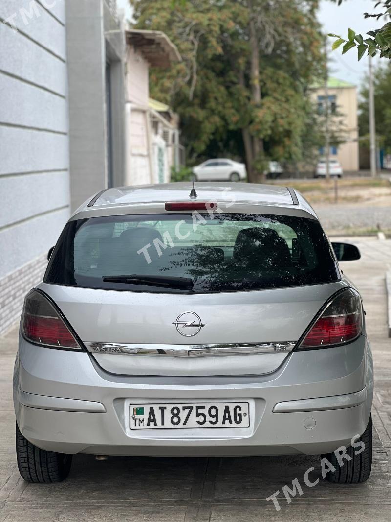 Opel Astra 2008 - 125 000 TMT - Ашхабад - img 6