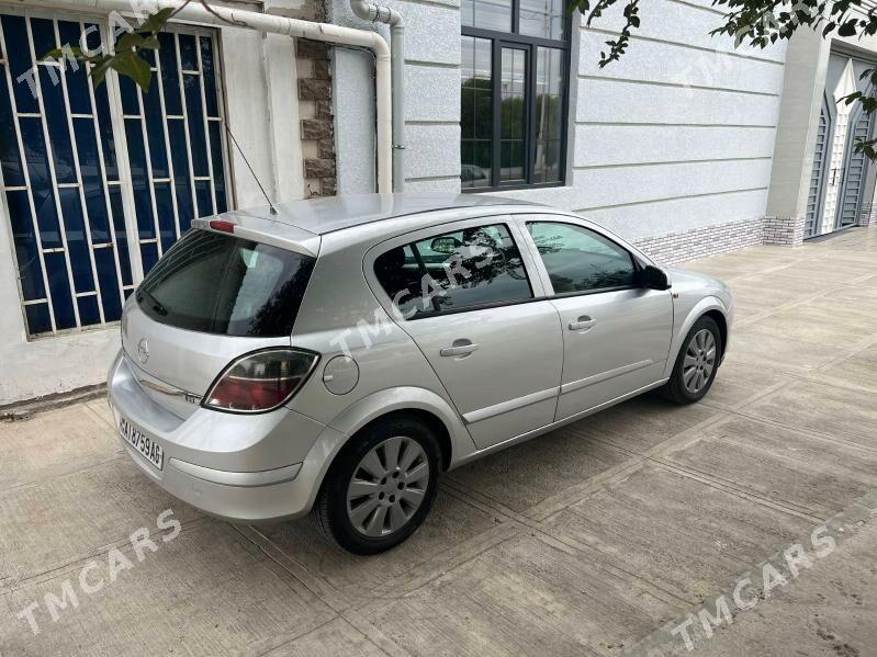 Opel Astra 2008 - 125 000 TMT - Ашхабад - img 7