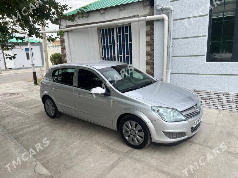 Opel Astra 2008 - 125 000 TMT - Ашхабад - img 8