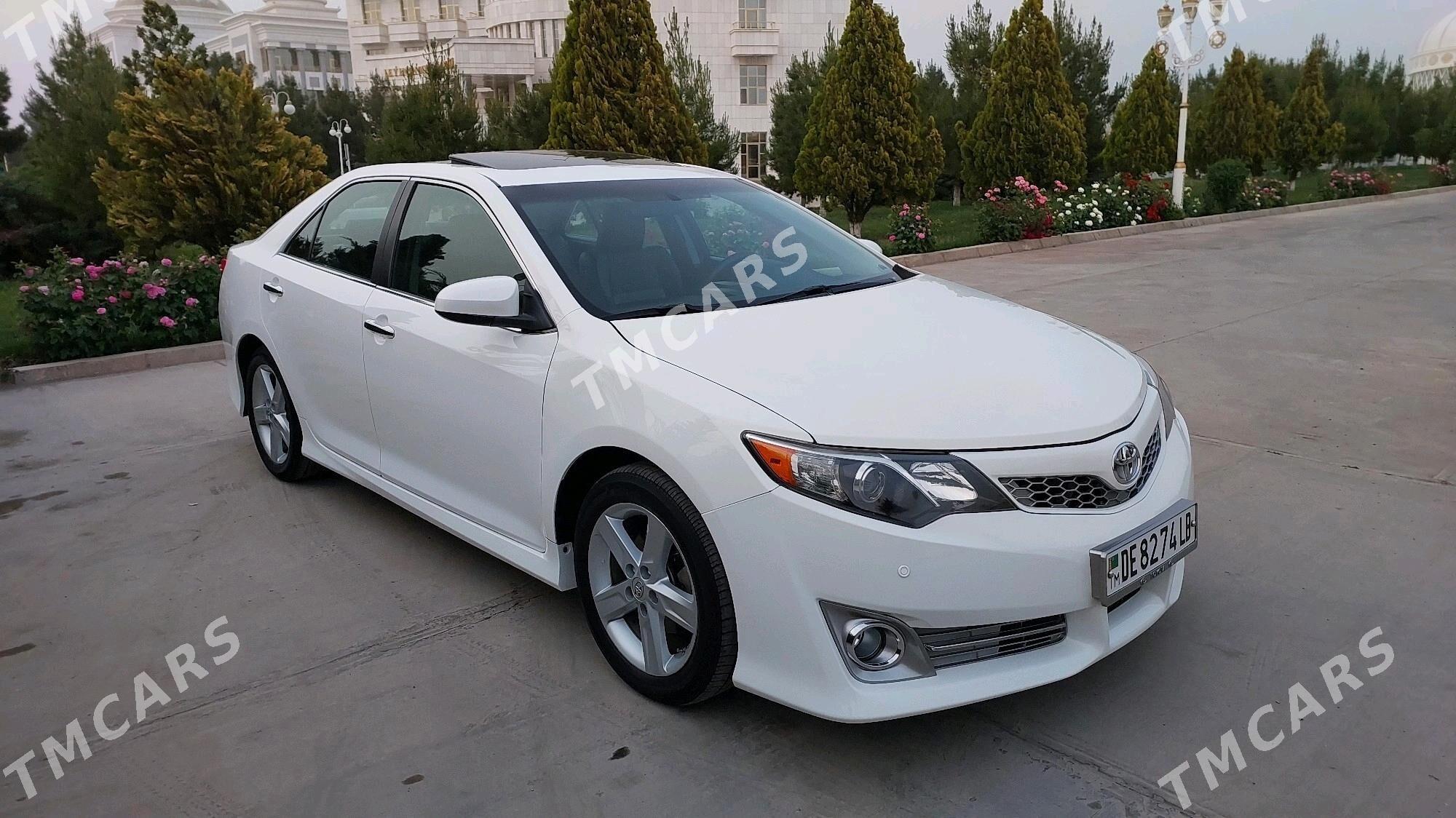 Toyota Camry 2012 - 245 000 TMT - Türkmenabat - img 6