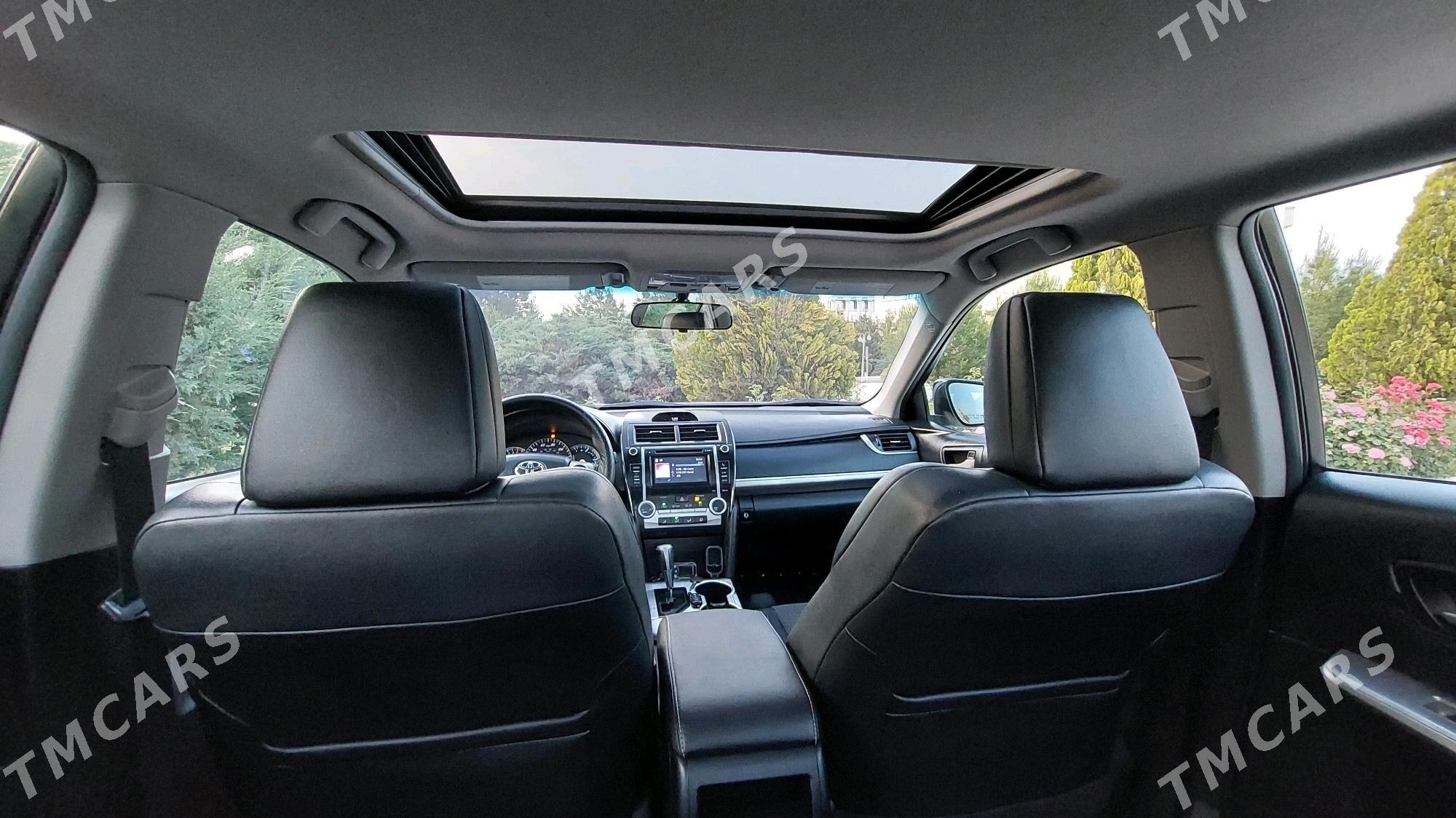 Toyota Camry 2012 - 245 000 TMT - Türkmenabat - img 9