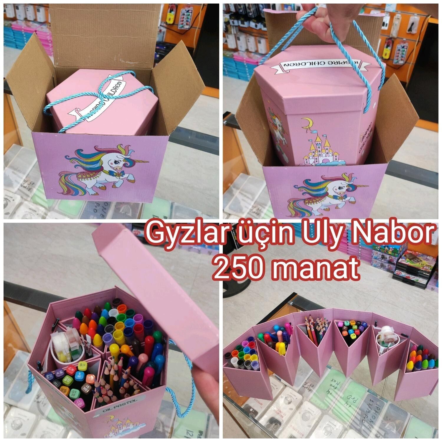 Mekdep üçin Nabor - Aşgabat - img 7