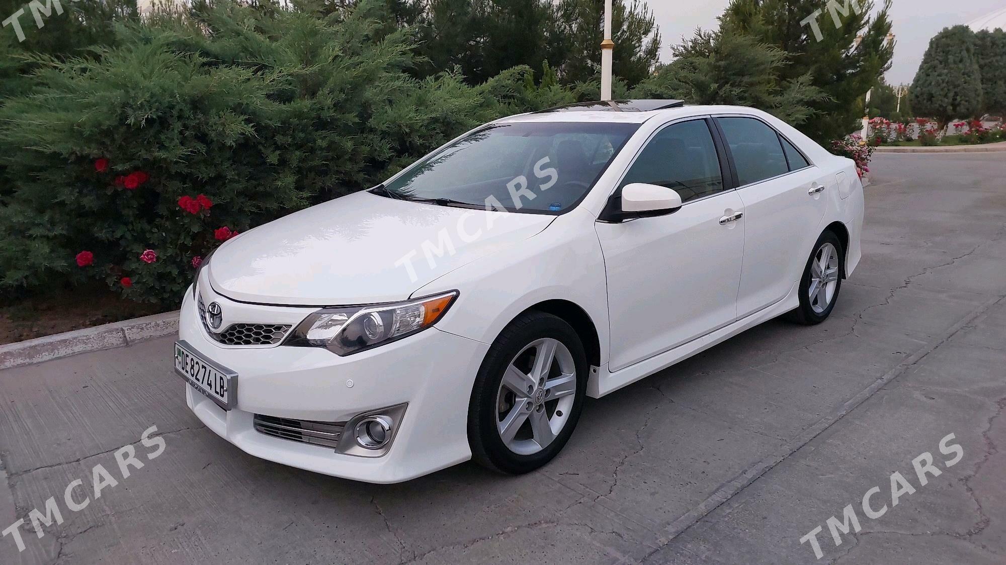 Toyota Camry 2012 - 245 000 TMT - Türkmenabat - img 5
