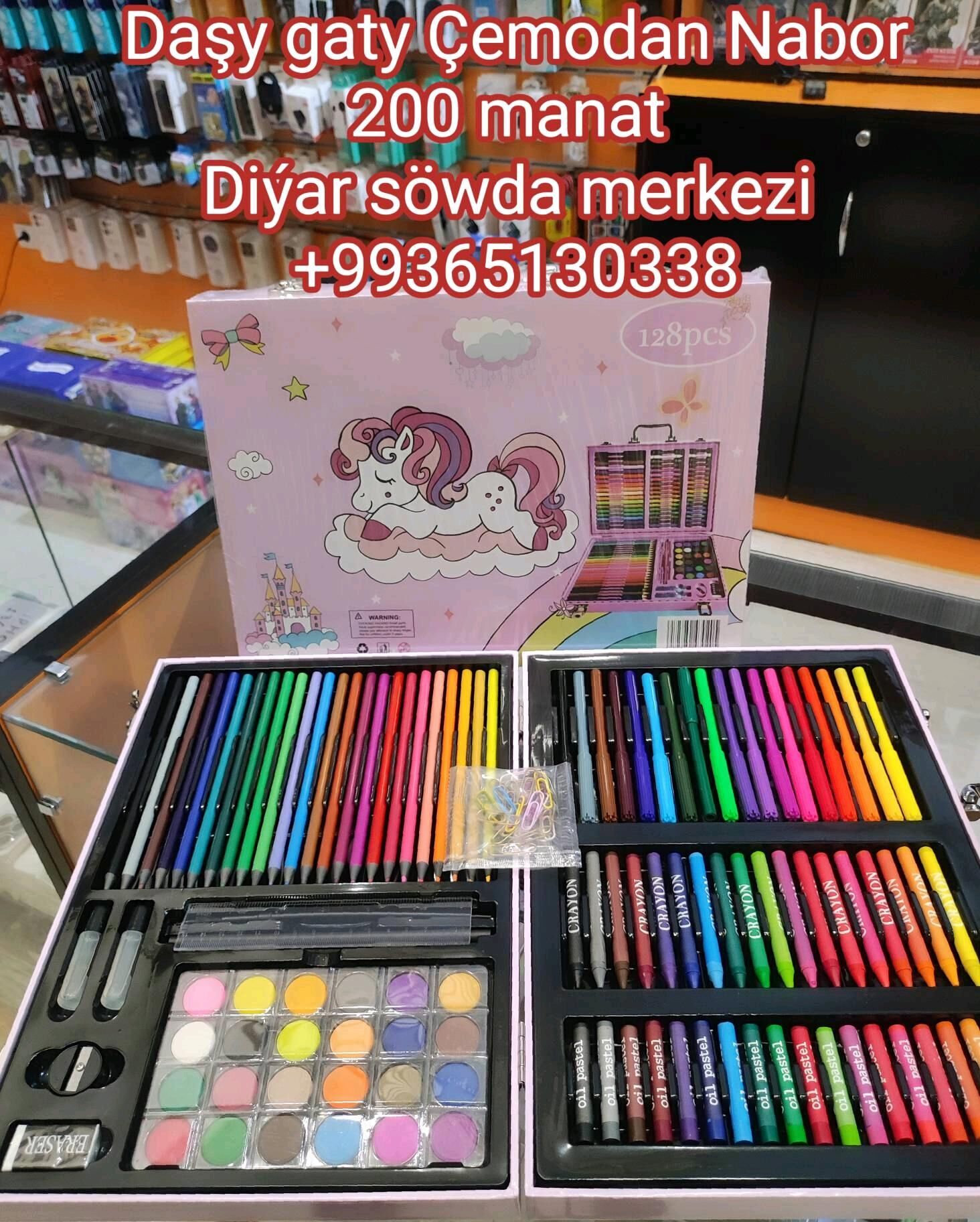 Mekdep üçin Nabor - Aşgabat - img 6
