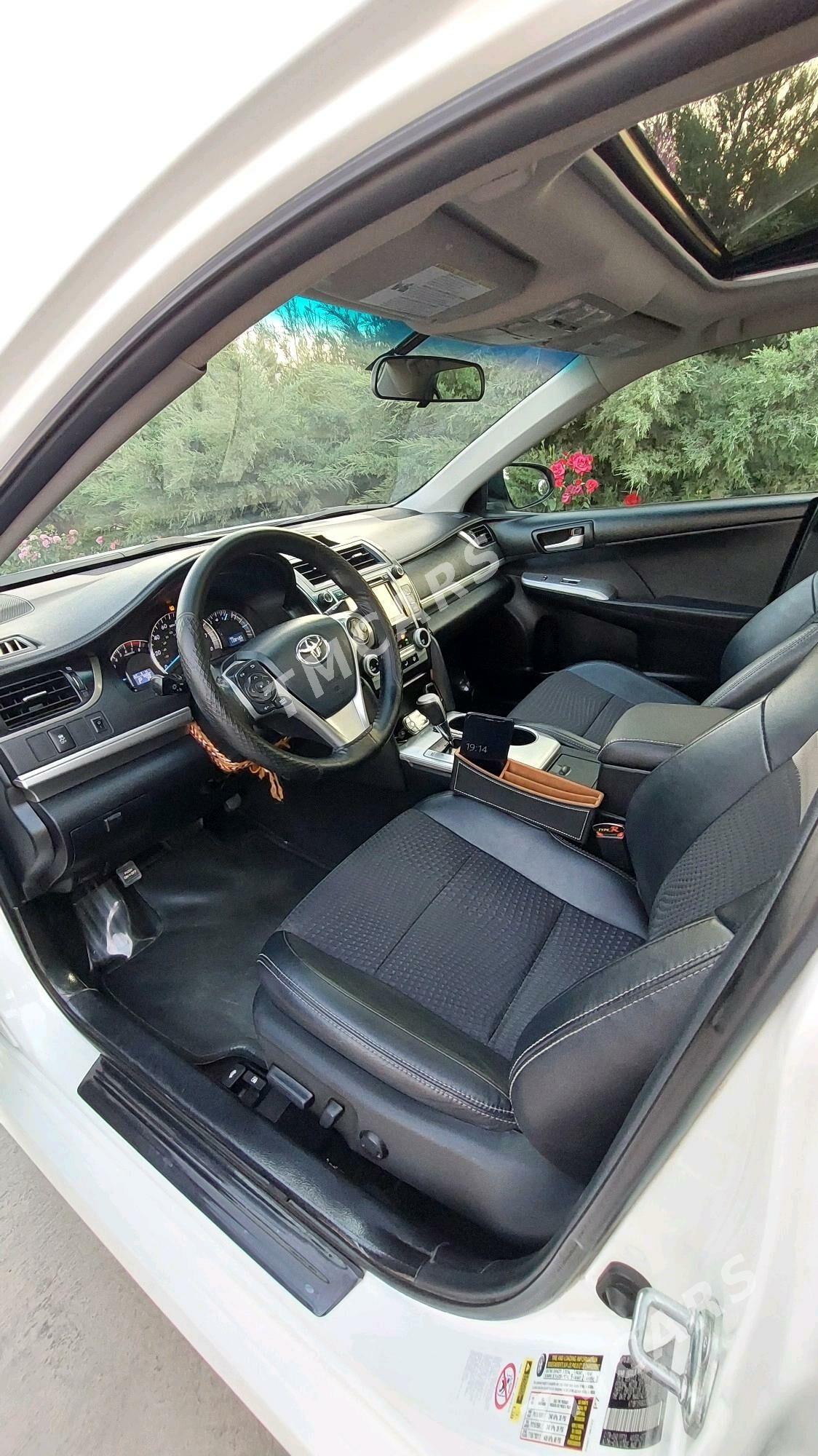 Toyota Camry 2012 - 245 000 TMT - Türkmenabat - img 7