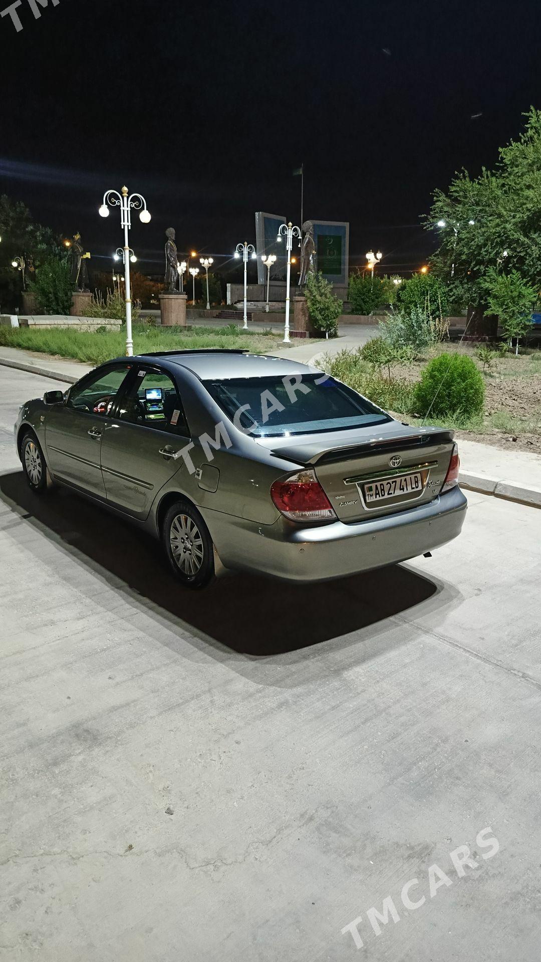 Toyota Camry 2006 - 320 000 TMT - Türkmenabat - img 7