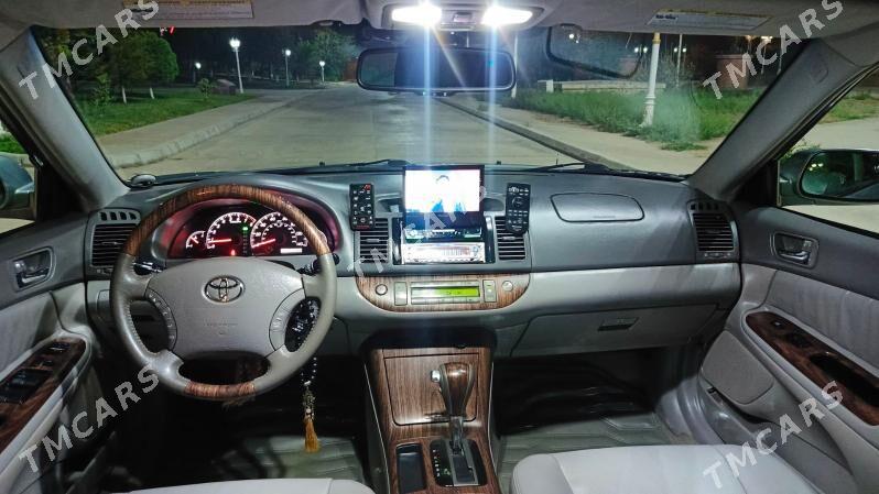 Toyota Camry 2006 - 320 000 TMT - Türkmenabat - img 8