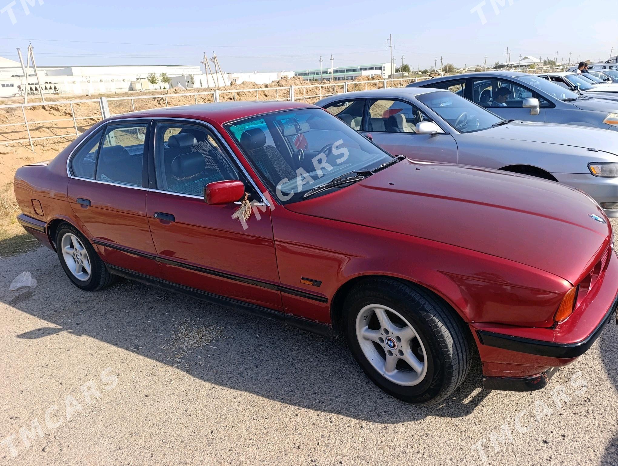 BMW 525 1991 - 50 000 TMT - Baýramaly - img 2