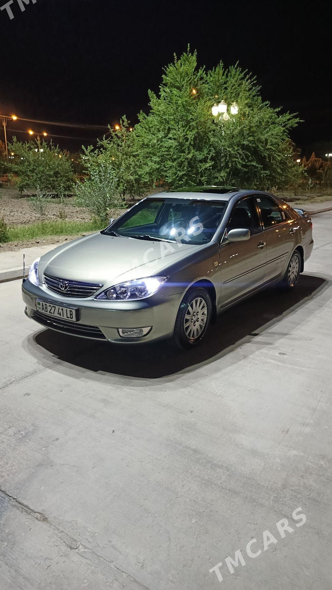 Toyota Camry 2006 - 320 000 TMT - Türkmenabat - img 5