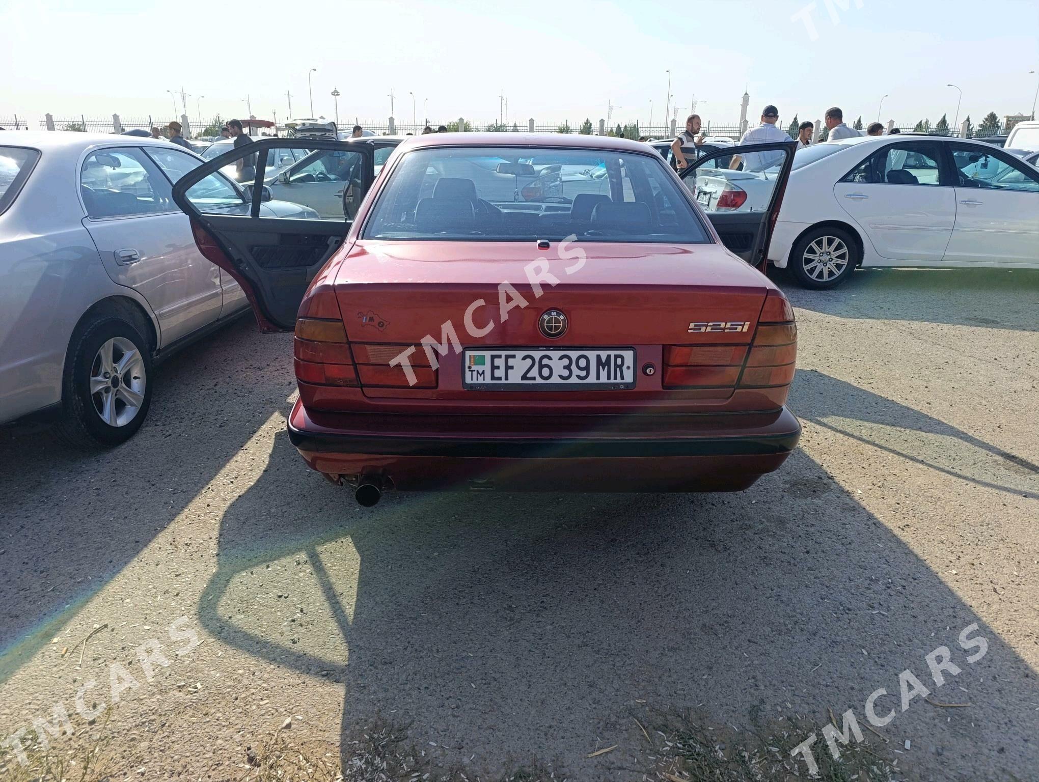 BMW 525 1991 - 50 000 TMT - Baýramaly - img 3