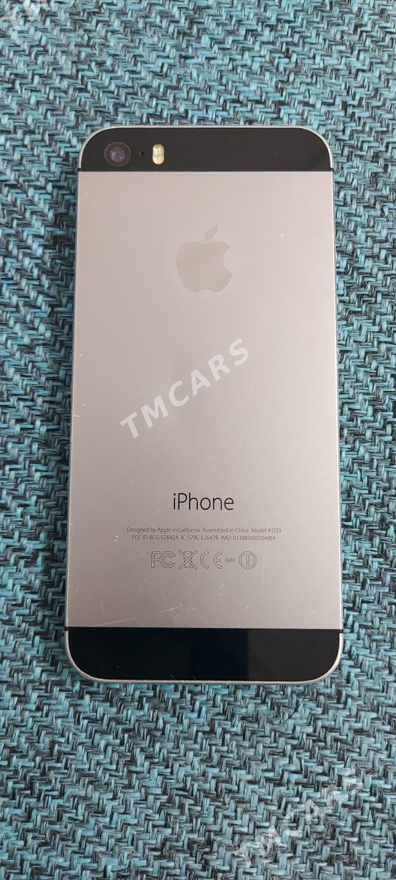 iPhone 5S Gyssagly Satlyk - Daşoguz - img 1