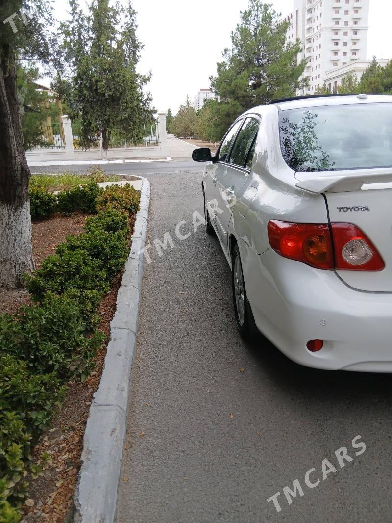 Toyota Corolla 2008 - 146 000 TMT - Ашхабад - img 2