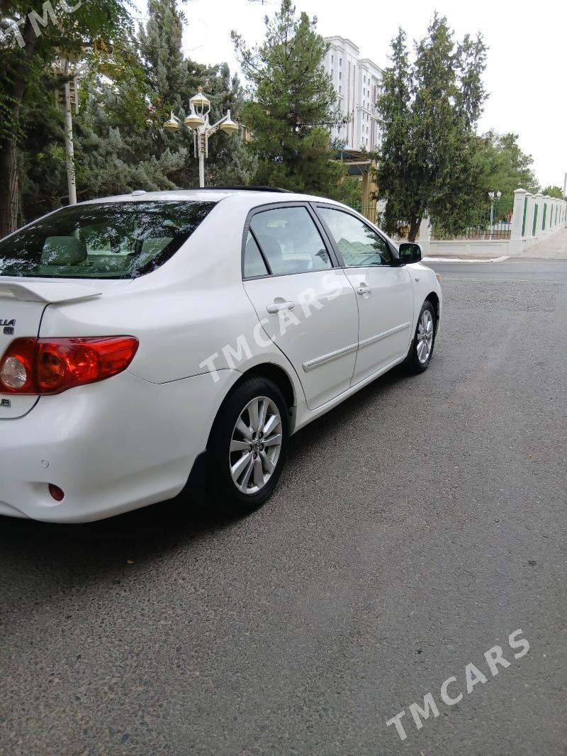 Toyota Corolla 2008 - 146 000 TMT - Ашхабад - img 3