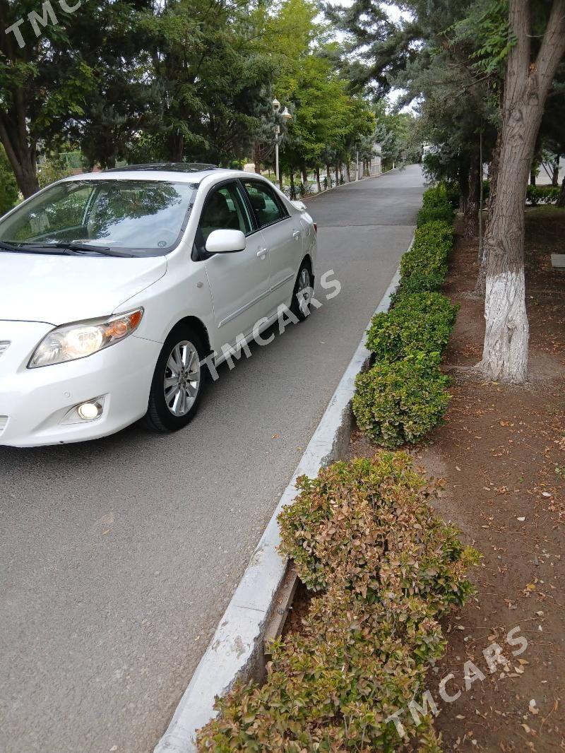 Toyota Corolla 2008 - 146 000 TMT - Ашхабад - img 5