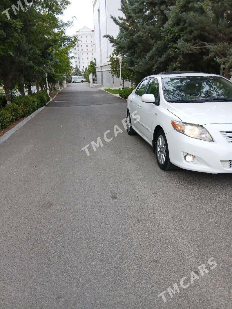 Toyota Corolla 2008 - 146 000 TMT - Ашхабад - img 6