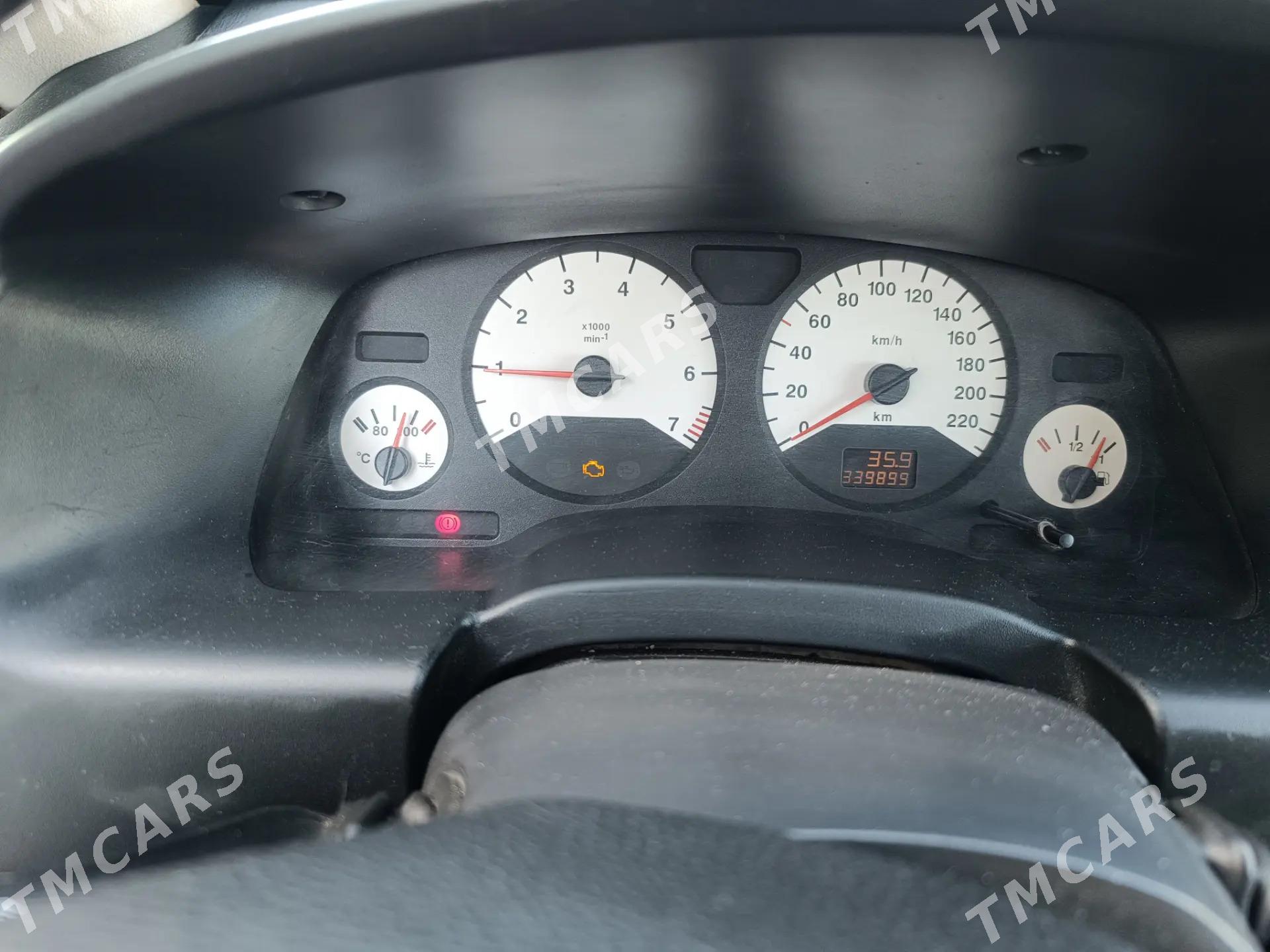Opel Zafira 2002 - 96 000 TMT - Türkmenabat - img 2