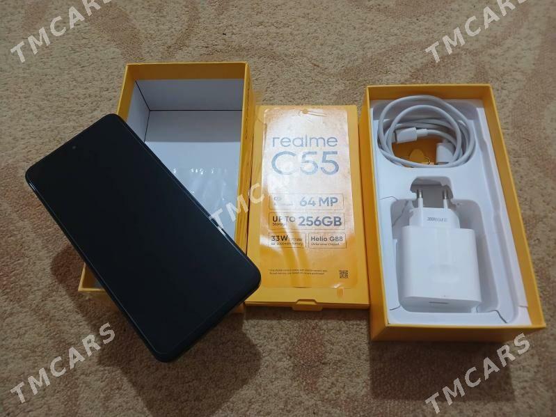 REALME C55 - Täze zaman - img 5