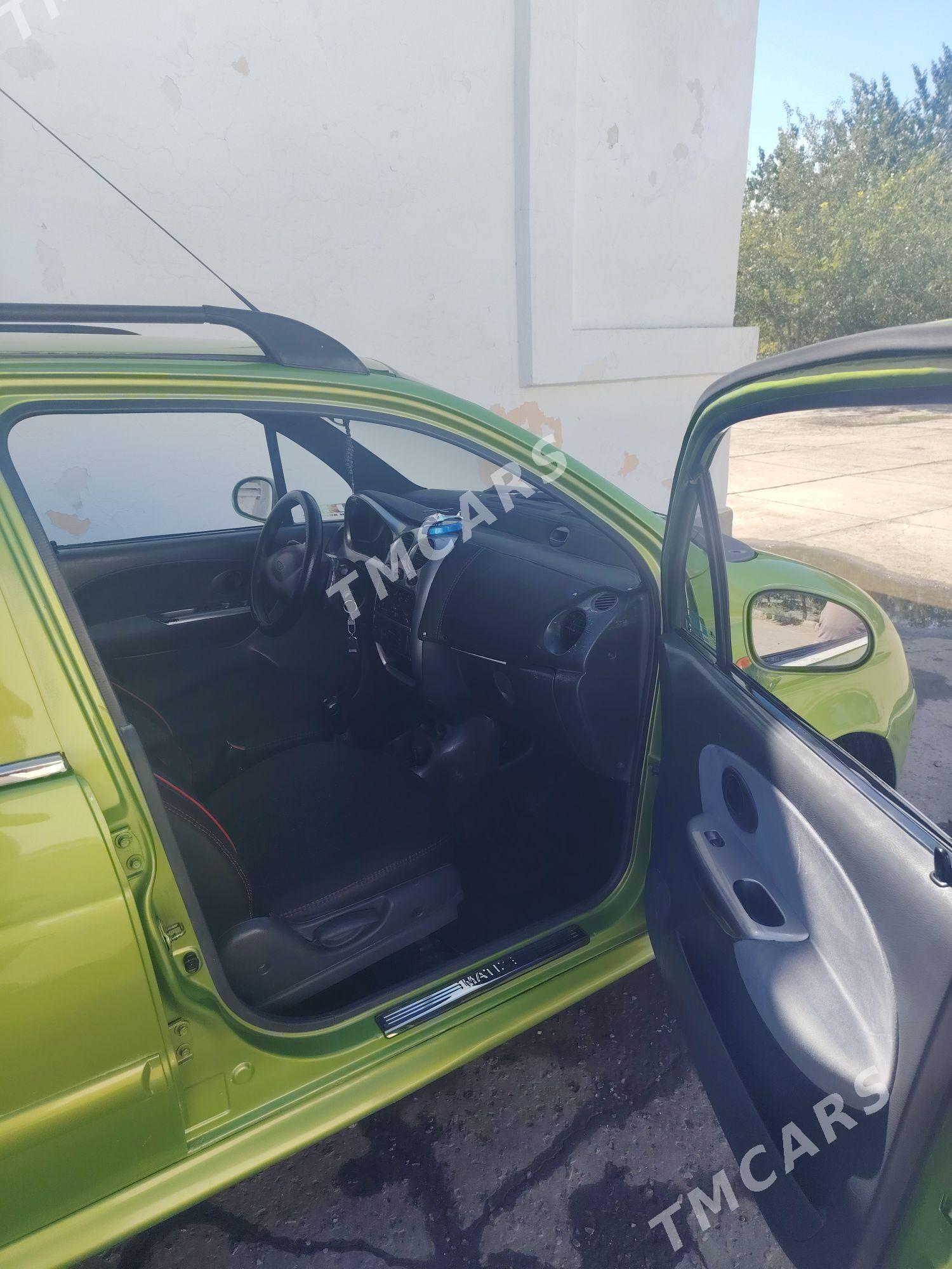Daewoo Matiz 2002 - 43 000 TMT - Daşoguz - img 2