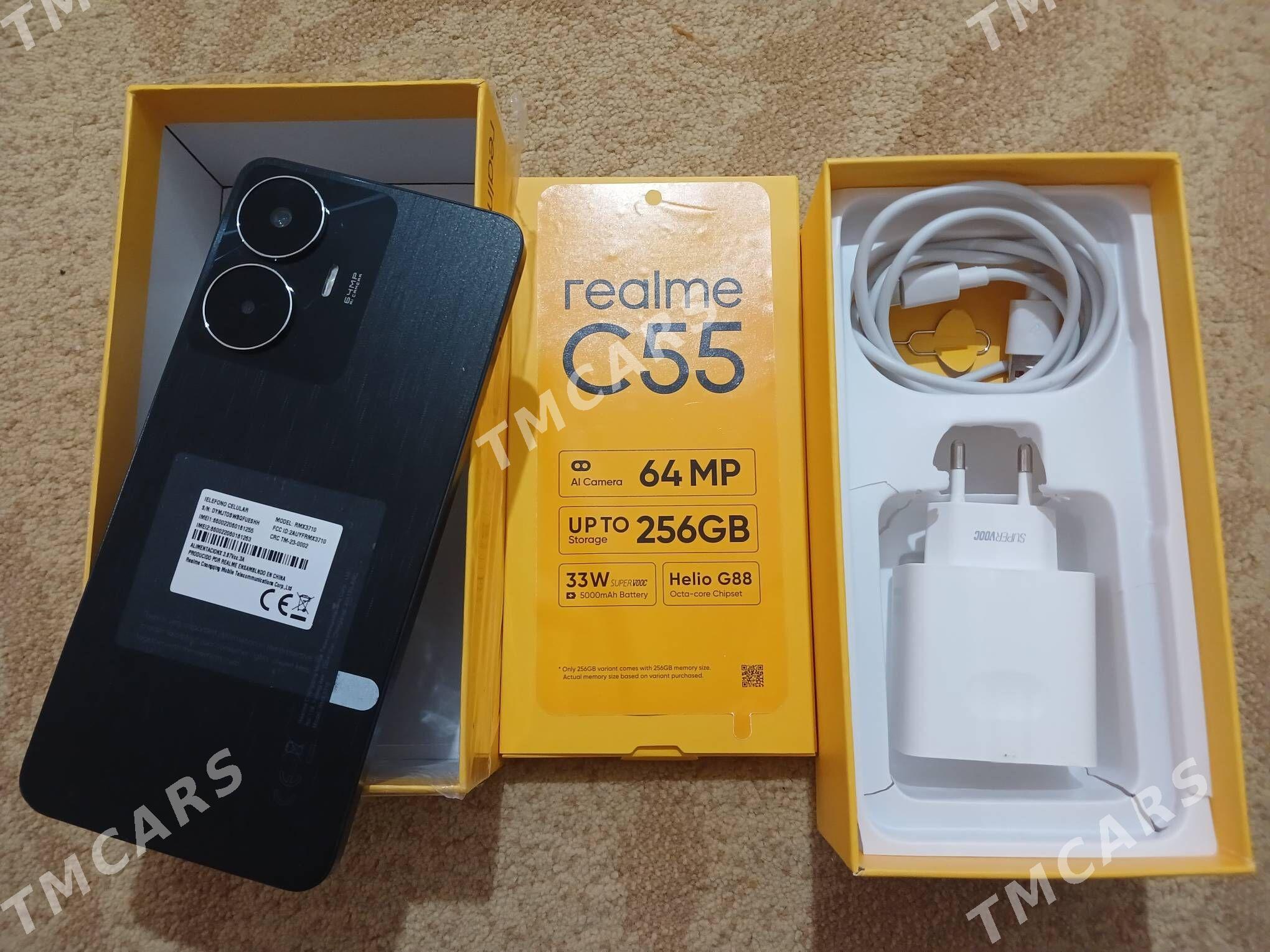 REALME C55 - Täze zaman - img 4