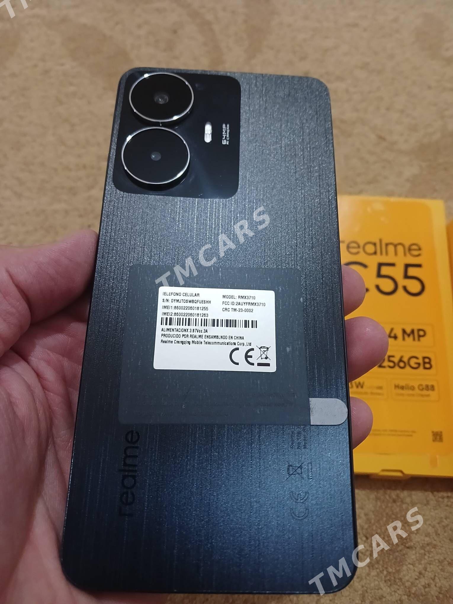 REALME C55 - Täze zaman - img 3