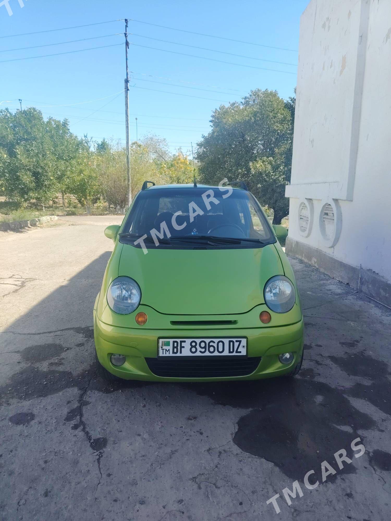 Daewoo Matiz 2002 - 43 000 TMT - Daşoguz - img 4