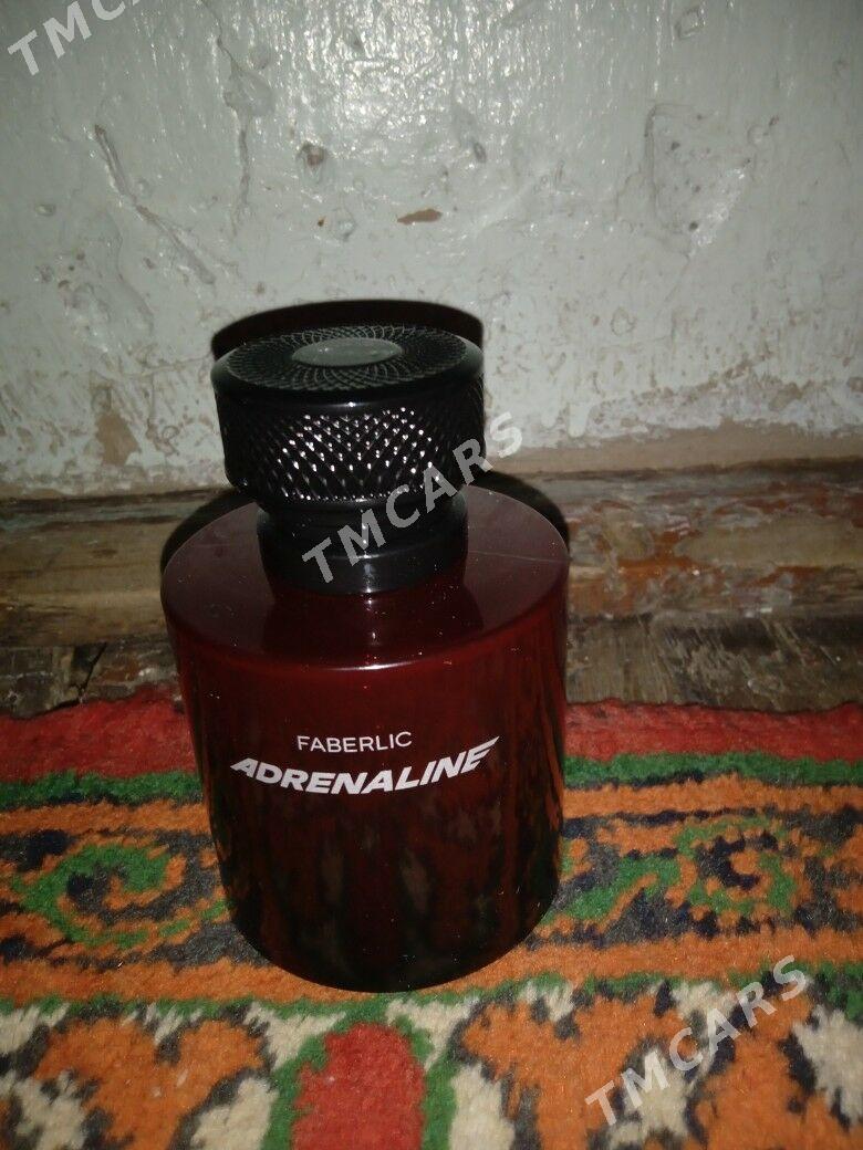 Adrenaline Erkekler üçin - Мары - img 3