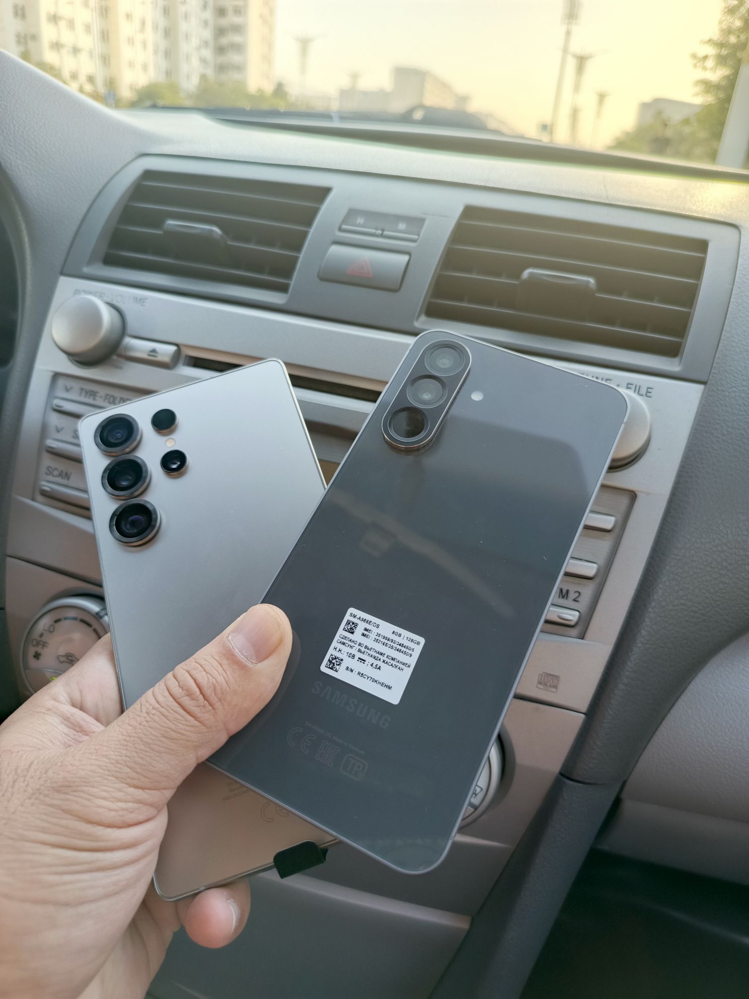 s25ultra a56 Alyas Rabocy poco - Ашхабад - img 2