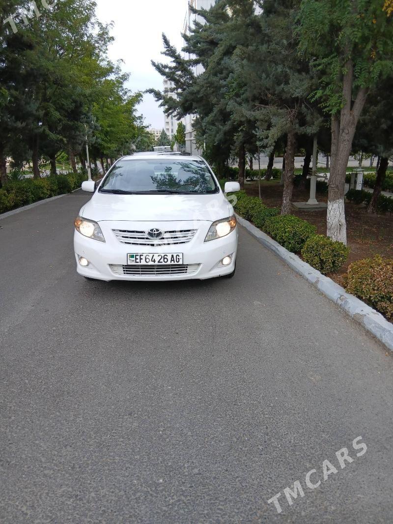 Toyota Corolla 2008 - 146 000 TMT - Ашхабад - img 8