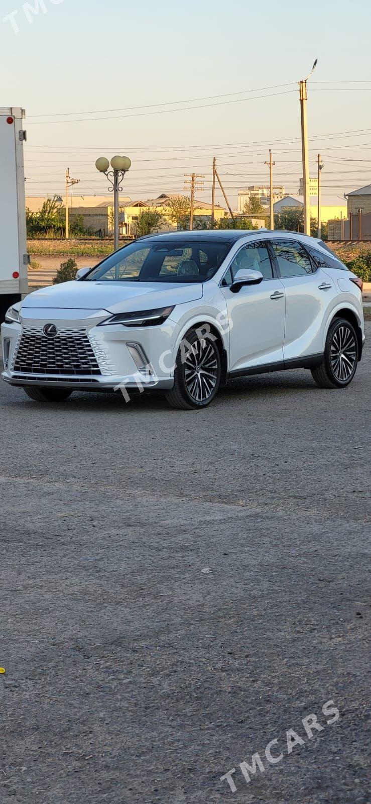 Lexus RX 350 2023 - 740 000 TMT - Мары - img 2