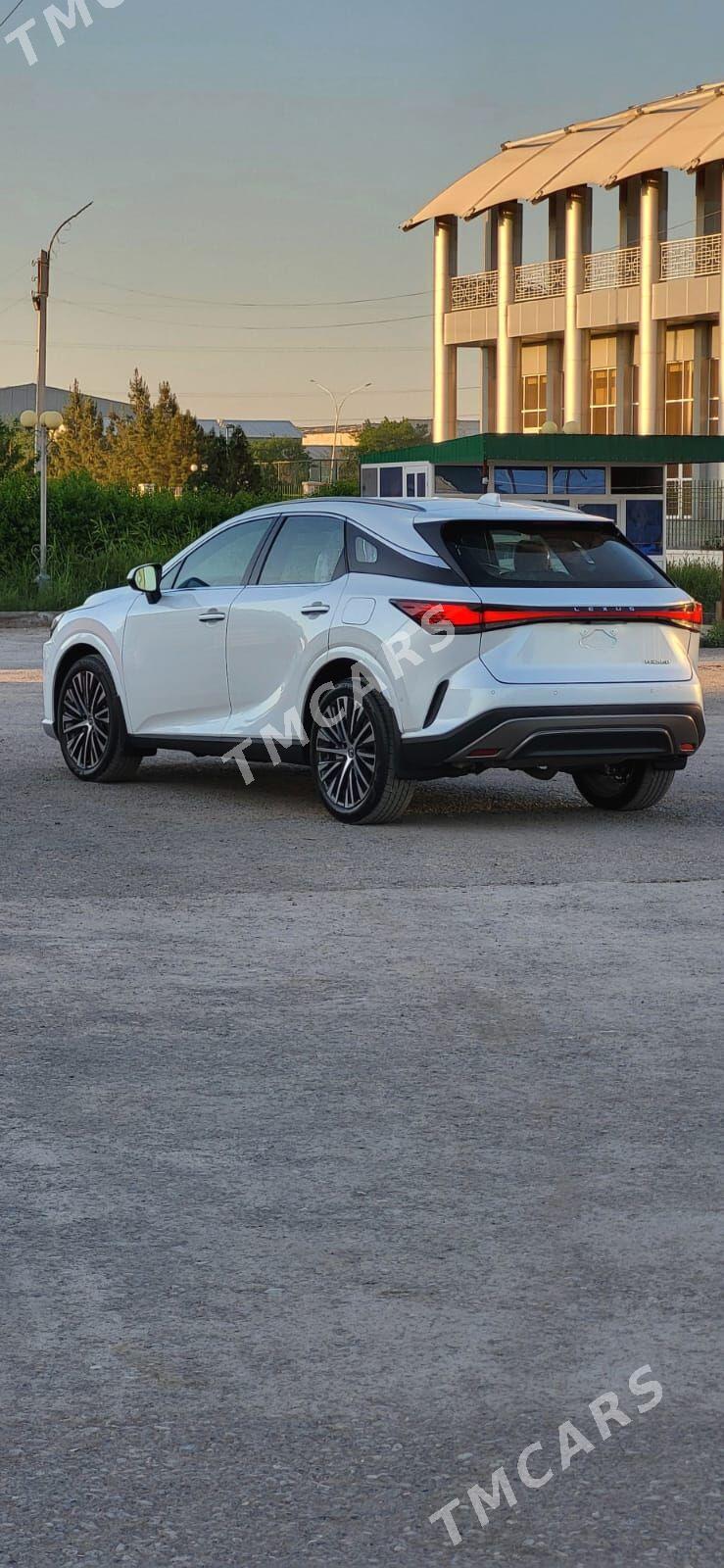 Lexus RX 350 2023 - 740 000 TMT - Мары - img 5