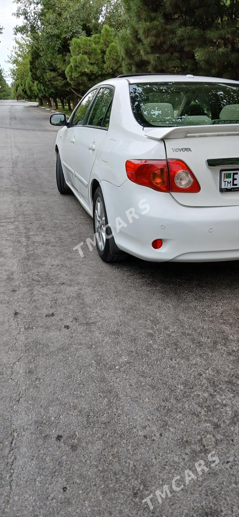 Toyota Corolla 2008 - 148 000 TMT - Ашхабад - img 7