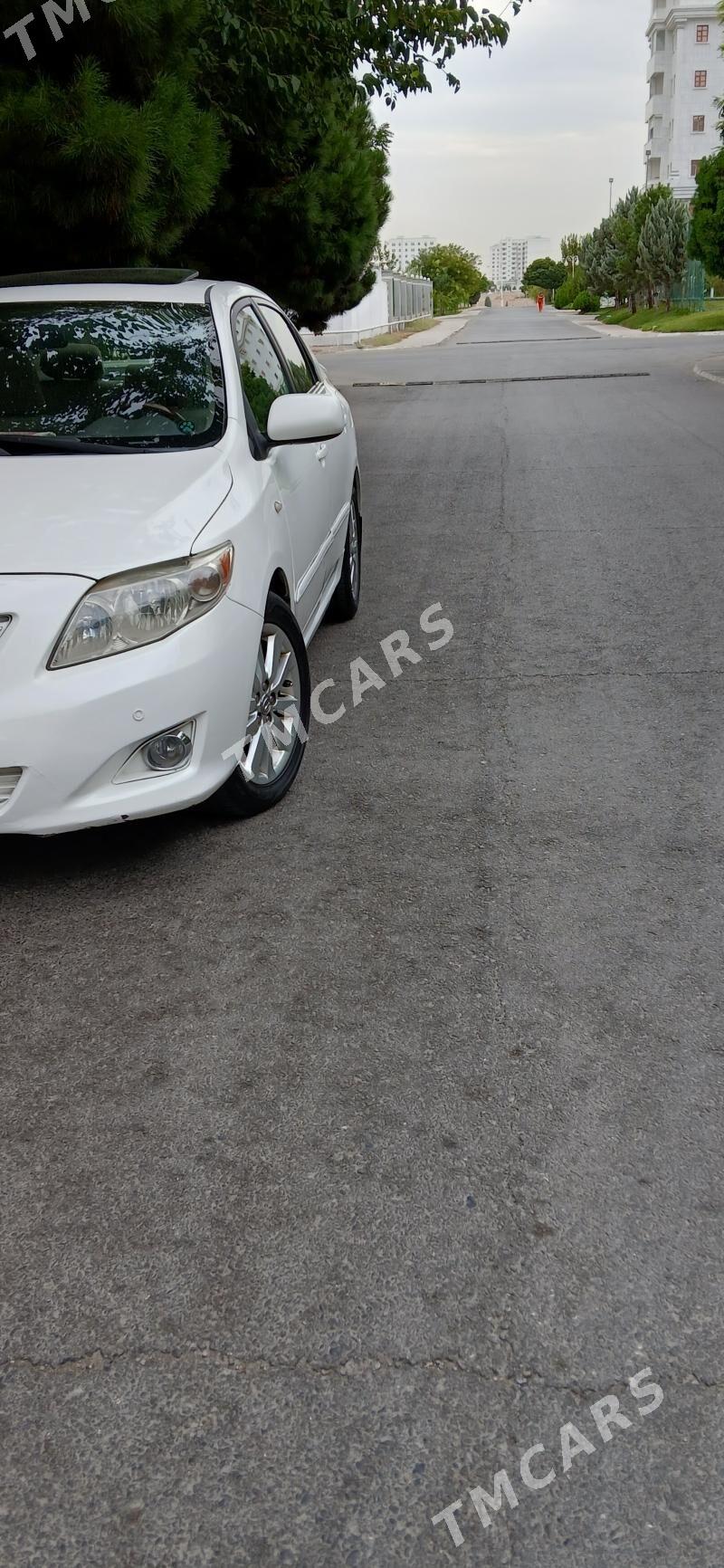 Toyota Corolla 2008 - 148 000 TMT - Ашхабад - img 10