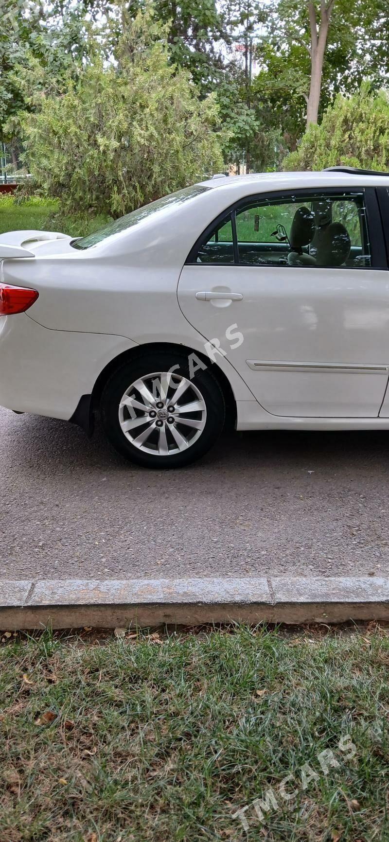 Toyota Corolla 2008 - 148 000 TMT - Ашхабад - img 2