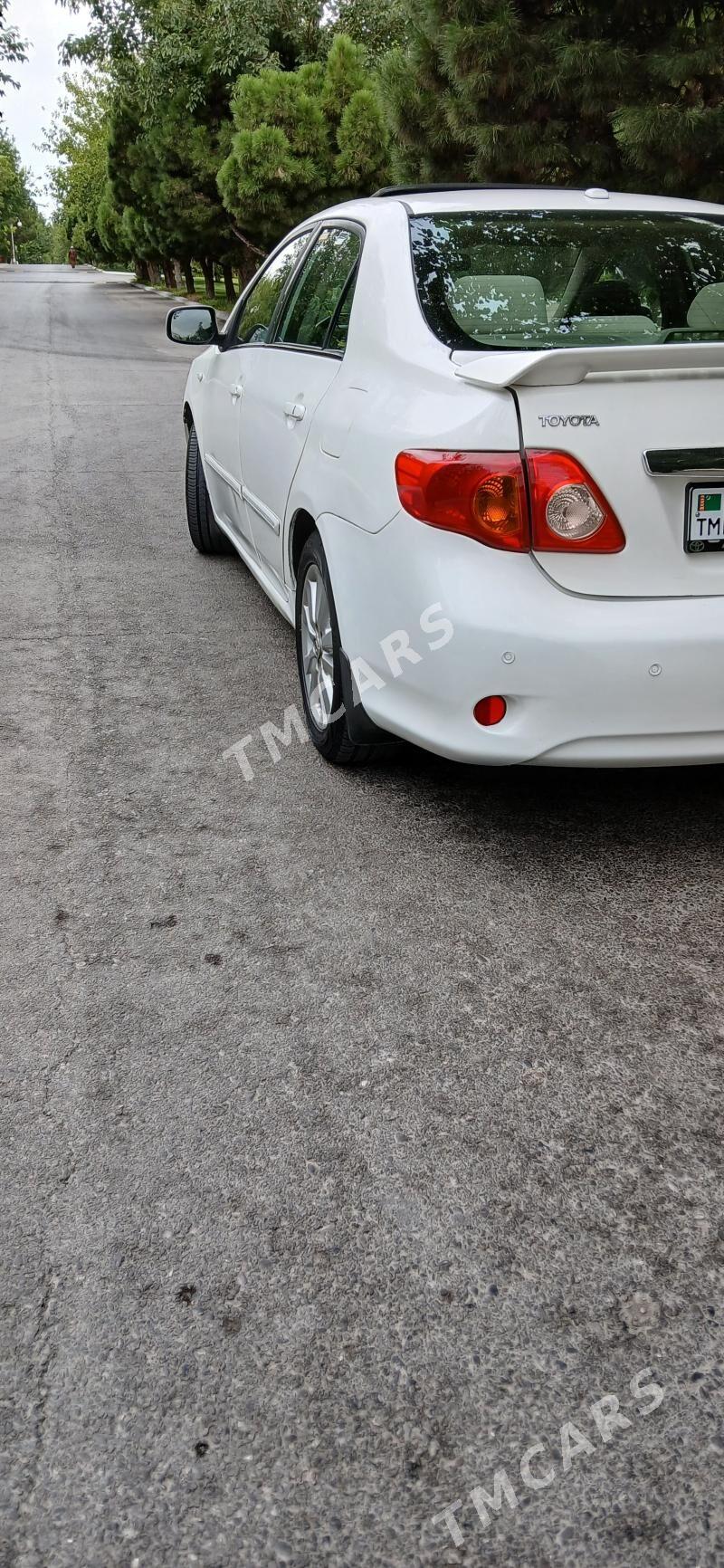 Toyota Corolla 2008 - 148 000 TMT - Ашхабад - img 6
